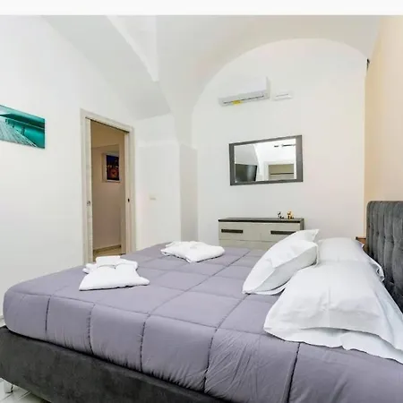 Apartman Patryk & Toto Catania